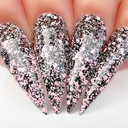 Kiara Sky Color Base - G459 Polka Dots - OceanNailSupply