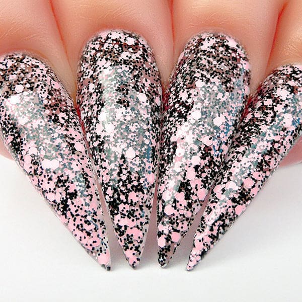Kiara Sky Color Base - G459 Polka Dots - OceanNailSupply