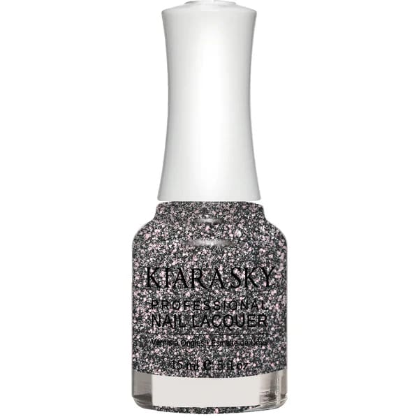 Kiara Sky Color Base - G459 Polka Dots - OceanNailSupply
