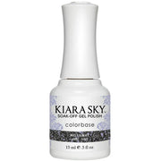 Kiara Sky Color Base - G460 Melt Away - OceanNailSupply