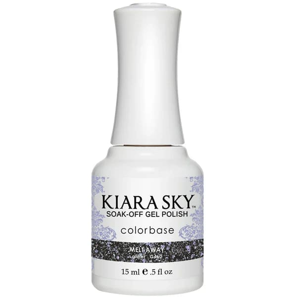 Kiara Sky Color Base - G460 Melt Away - OceanNailSupply