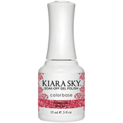 Kiara Sky Color Base - G461 Forbidden - OceanNailSupply
