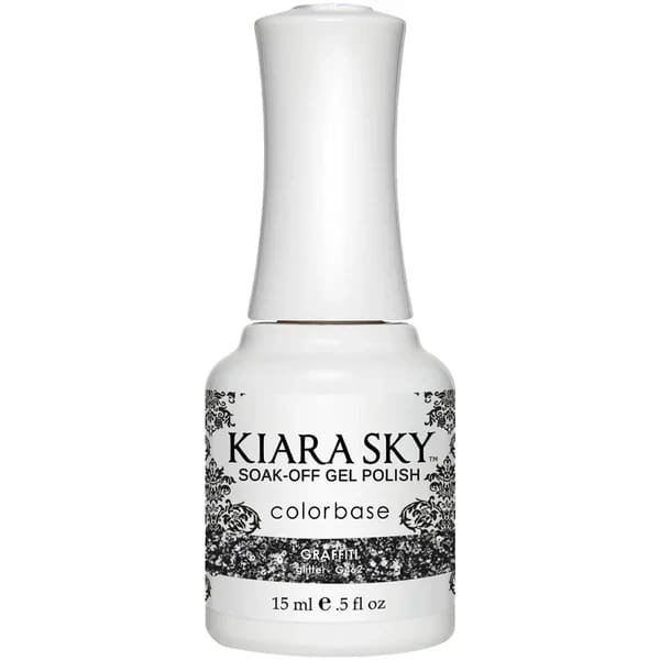 Kiara Sky Color Base - G462 Graffiti - OceanNailSupply