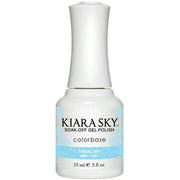 Kiara Sky Color Base - G463 Serene Sky - OceanNailSupply