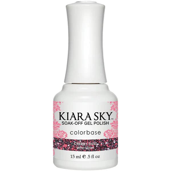 Kiara Sky Color Base - G464 Cherry Dust - OceanNailSupply