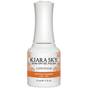 Kiara Sky Color Base - G465 Egyptian Goddess - OceanNailSupply