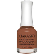 Kiara Sky Color Base - G466 Guilty Pleasure - OceanNailSupply