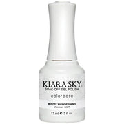 Kiara Sky Color Base - G469 Winter Wonderland - OceanNailSupply