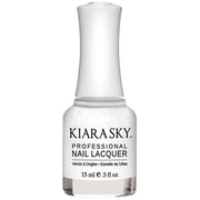 Kiara Sky Color Base - G469 Winter Wonderland - OceanNailSupply