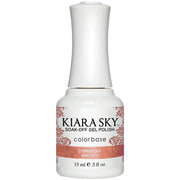 Kiara Sky Color Base - G470 Copper Out - OceanNailSupply