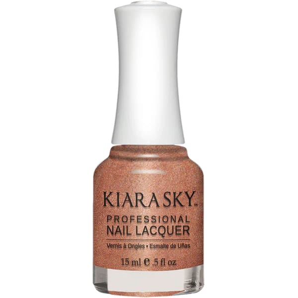 Kiara Sky Color Base - G470 Copper Out - OceanNailSupply
