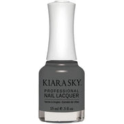 Kiara Sky Color Base - G471 Smokey Smog - OceanNailSupply