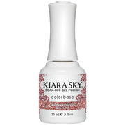 Kiara Sky Color Base - G476 Tahitian Princess - OceanNailSupply