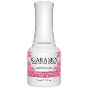 Kiara Sky Color Base - G478 I Pink You Anytime - OceanNailSupply