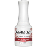 Kiara Sky Color Base - G480 Let’s Get Rediculous - OceanNailSupply