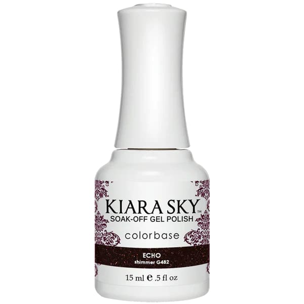 Kiara Sky Color Base - G482 Echo - OceanNailSupply