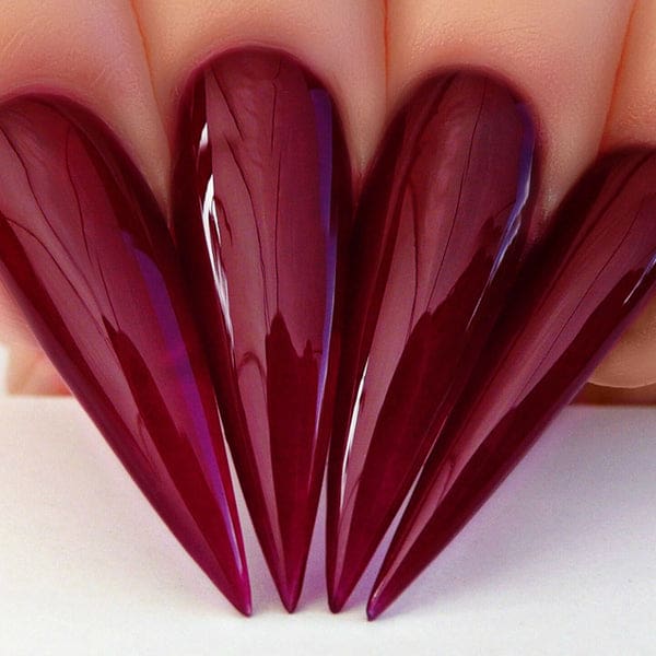 Kiara Sky Color Base - G483 Victorian Iris - OceanNailSupply