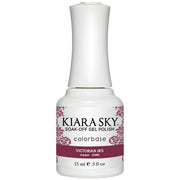 Kiara Sky Color Base - G483 Victorian Iris - OceanNailSupply