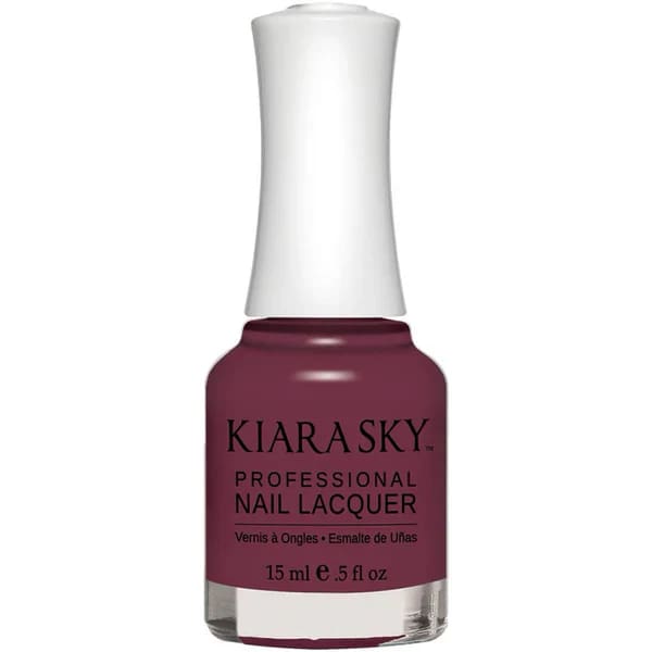 Kiara Sky Color Base - G483 Victorian Iris - OceanNailSupply
