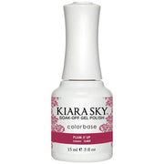 Kiara Sky Color Base - G485 Plum It Up - OceanNailSupply