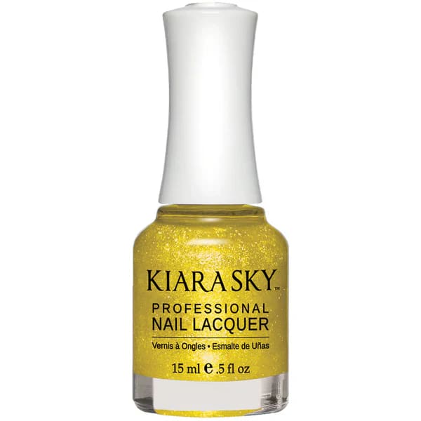 Kiara Sky Color Base - G486 Goal Digger - OceanNailSupply