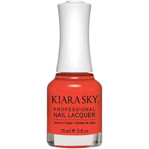 Kiara Sky Color Base - G487 Allure - OceanNailSupply