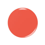 Kiara Sky Color Base - G490 Romantic Coral - OceanNailSupply