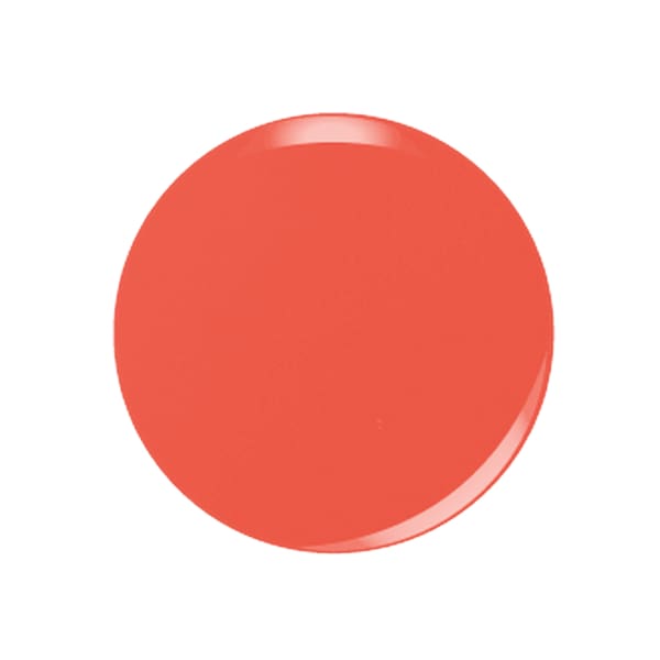 Kiara Sky Color Base - G490 Romantic Coral - OceanNailSupply