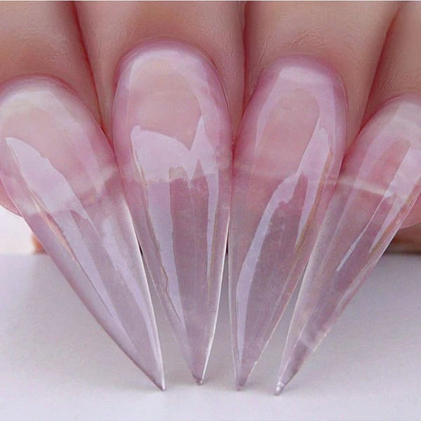Kiara Sky Color Base - G491 Pink Powderpuff - OceanNailSupply
