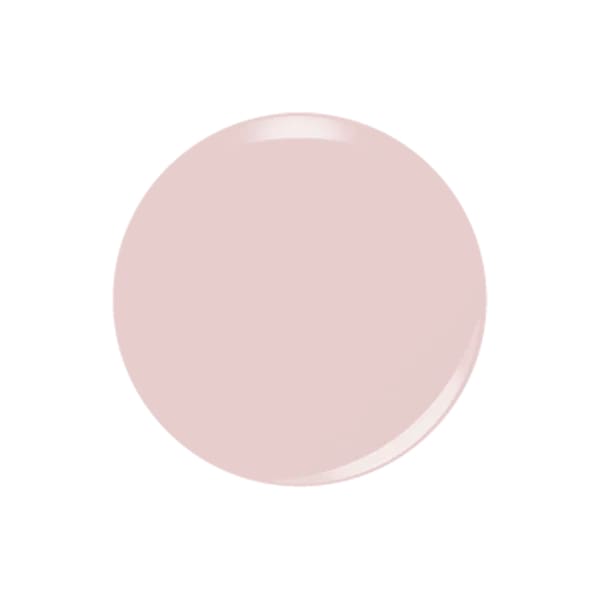 Kiara Sky Color Base - G491 Pink Powderpuff - OceanNailSupply
