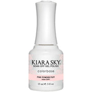 Kiara Sky Color Base - G491 Pink Powderpuff - OceanNailSupply