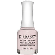 Kiara Sky Color Base - G491 Pink Powderpuff - OceanNailSupply