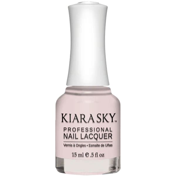 Kiara Sky Color Base - G491 Pink Powderpuff - OceanNailSupply