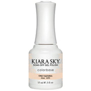 Kiara Sky Color Base - G492 Only Natural - OceanNailSupply