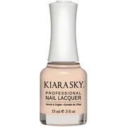 Kiara Sky Color Base - G492 Only Natural - OceanNailSupply