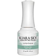Kiara Sky Color Base - G493 The Real Teal - OceanNailSupply