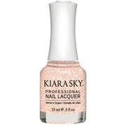 Kiara Sky Color Base - G495 My Fair Lady - OceanNailSupply