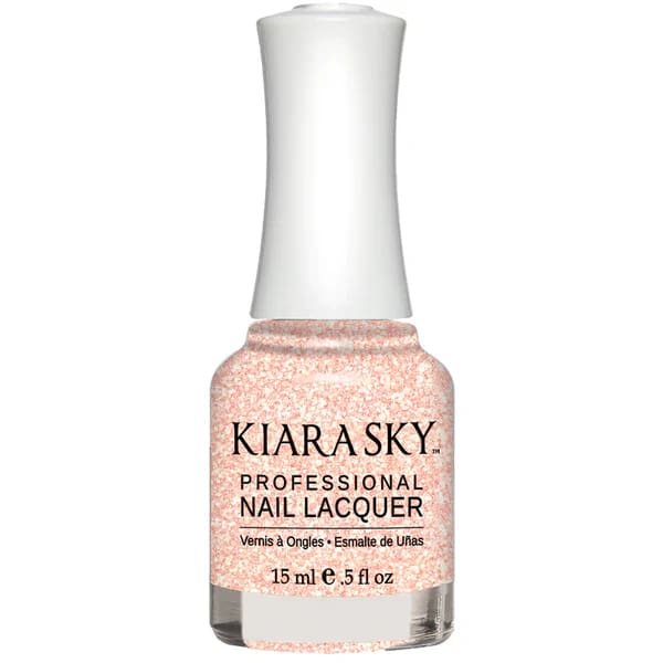 Kiara Sky Color Base - G495 My Fair Lady - OceanNailSupply