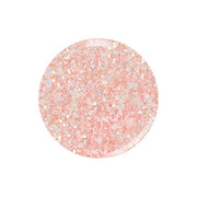 Kiara Sky Color Base - G496 Pinking Of Sparkle - OceanNailSupply