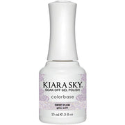 Kiara Sky Color Base - G497 Sweet Plum - OceanNailSupply