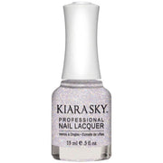 Kiara Sky Color Base - G497 Sweet Plum - OceanNailSupply