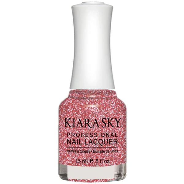 Kiara Sky Color Base - G498 Confetti - OceanNailSupply