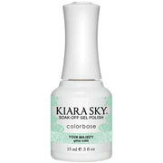 Kiara Sky Color Base - G500 Your Majesty - OceanNailSupply