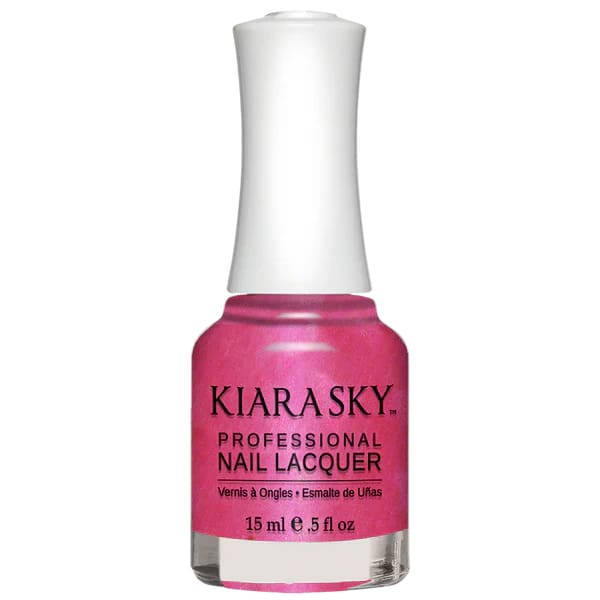 Kiara Sky Color Base - G503 Pink Petal - OceanNailSupply