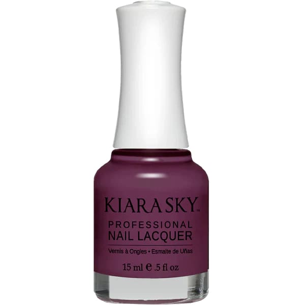 Kiara Sky Color Base - G504 Posh Escape - OceanNailSupply