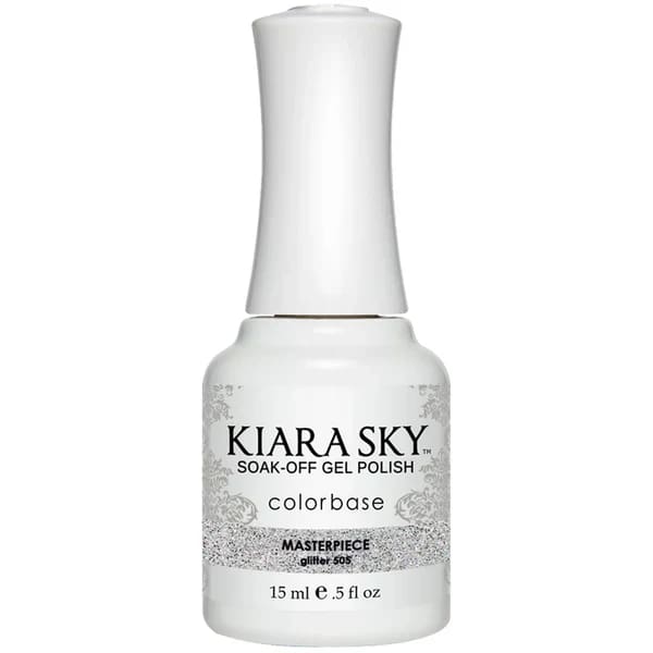 Kiara Sky Color Base - G505 Masterpiece - OceanNailSupply
