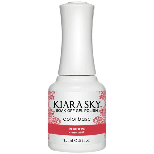 Kiara Sky Color Base - G507 In Bloom - OceanNailSupply