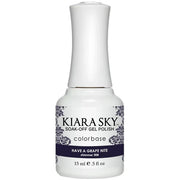 Kiara Sky Color Base - G508 Have A Grape Nite - OceanNailSupply