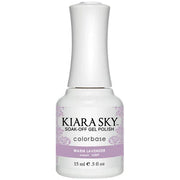 Kiara Sky Color Base - G509 Warm Lavender - OceanNailSupply