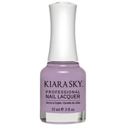 Kiara Sky Color Base - G509 Warm Lavender - OceanNailSupply
